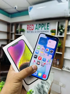 অ্যাপল আইফোন ১৪ ১২৮ জিবি পার্পল