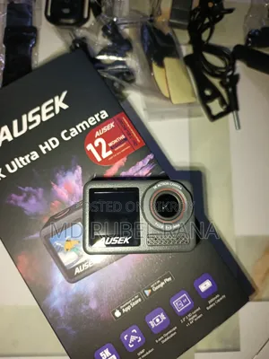 AUSEK M90TR Ultra HD Action Camera (একদম নতুন কন্ডিশন)