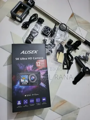 AUSEK M90TR Ultra HD Action Camera (একদম নতুন কন্ডিশন)