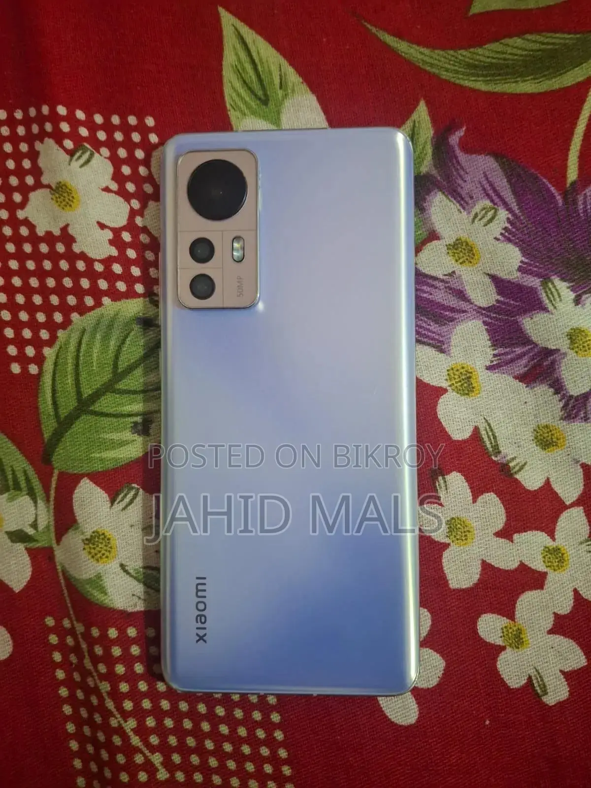Xiaomi 12 256 GB Blue