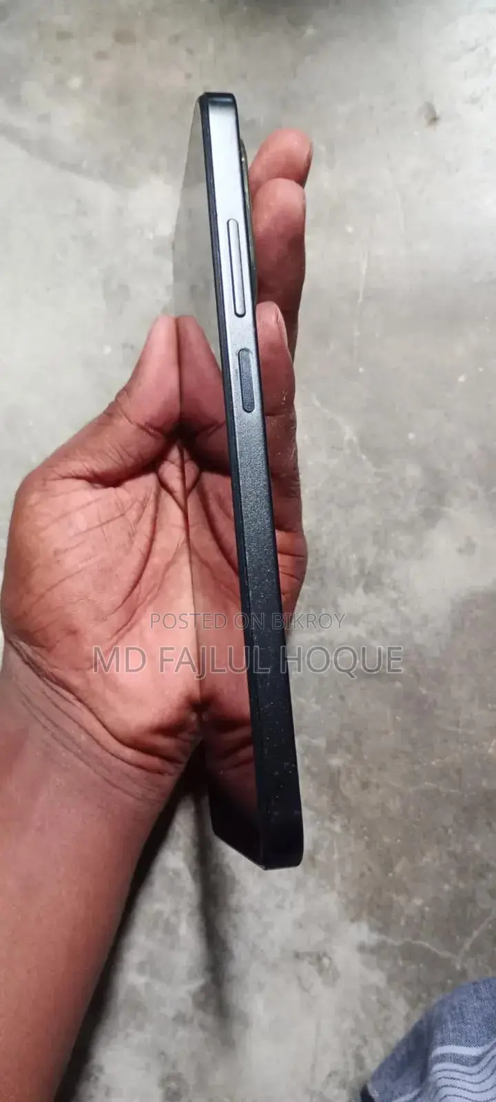 Xiaomi Redmi A5 4G 128 GB Black