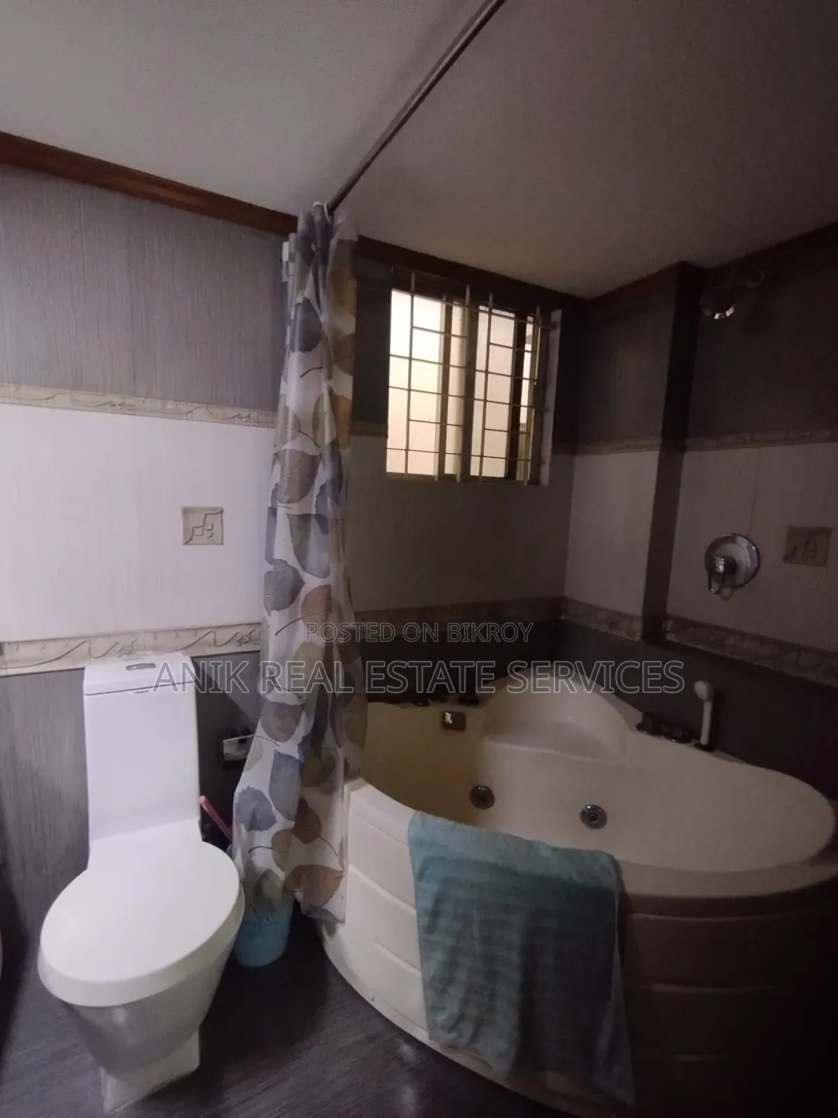 Furnished 3-Bedroom Apartment in Anik Real Estate, Gulshan for Rent