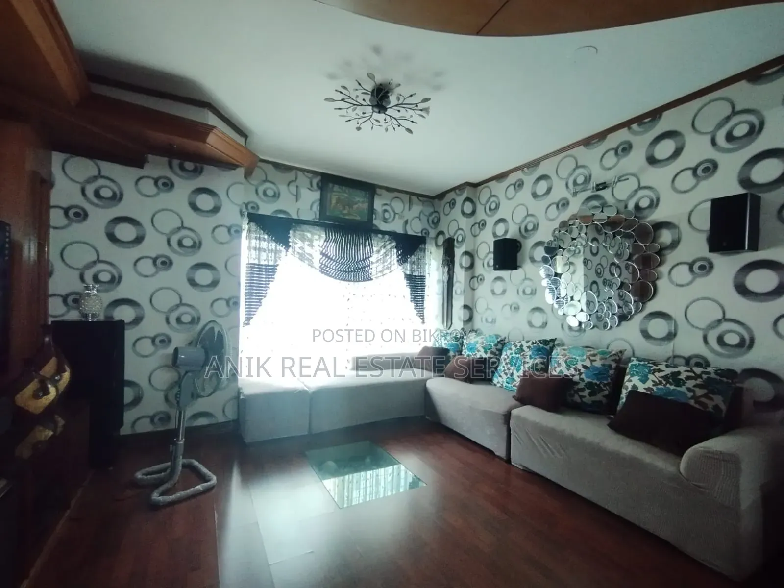 Furnished 3-Bedroom Apartment in Anik Real Estate, Gulshan for Rent