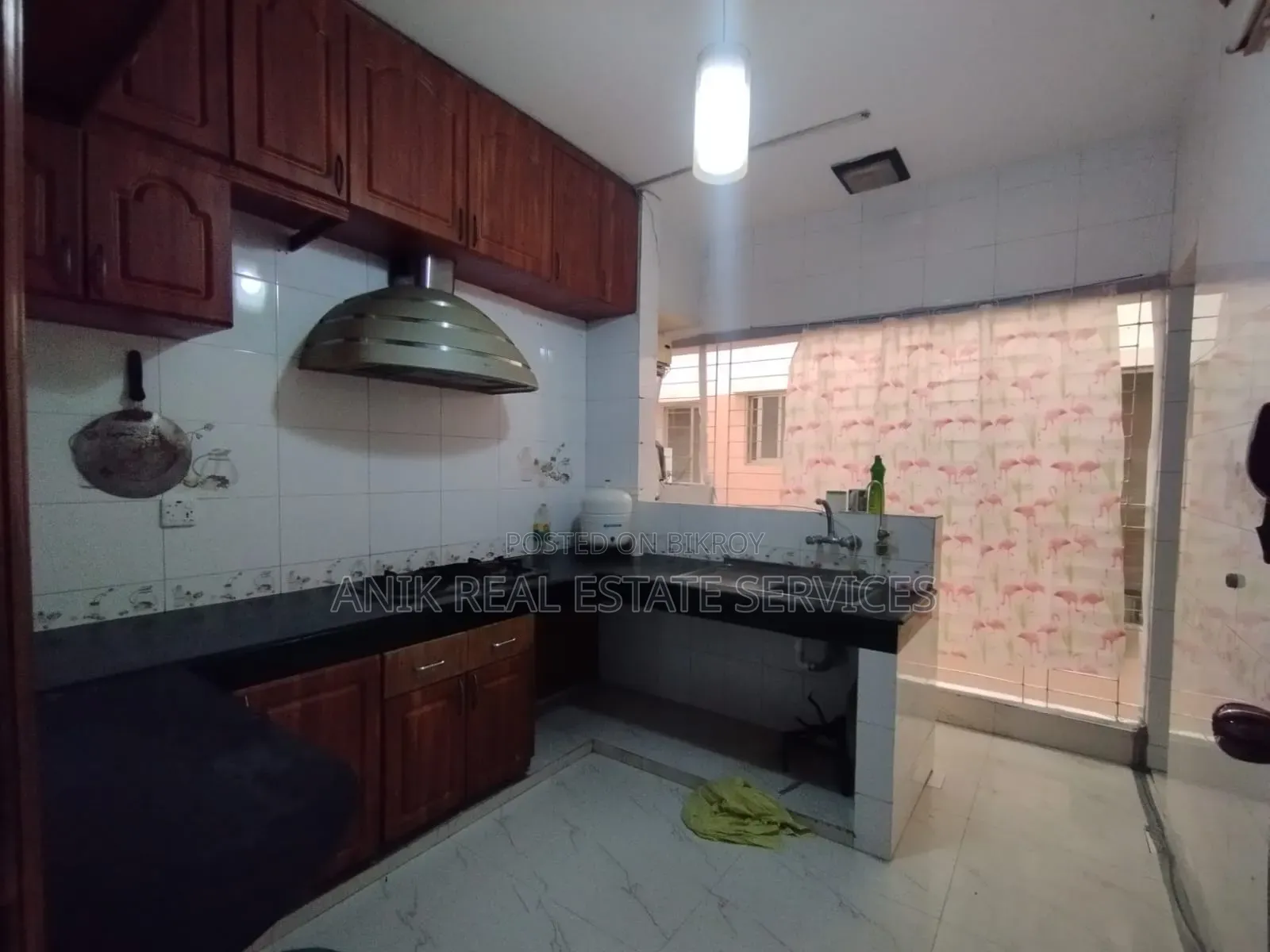 Furnished 3-Bedroom Apartment in Anik Real Estate, Gulshan for Rent
