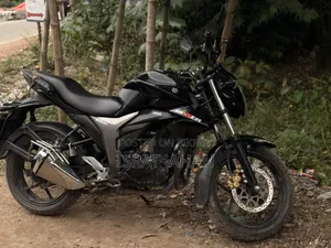Suzuki Gixxer 2019 Black