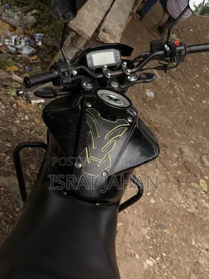 Suzuki Gixxer 2019 Black