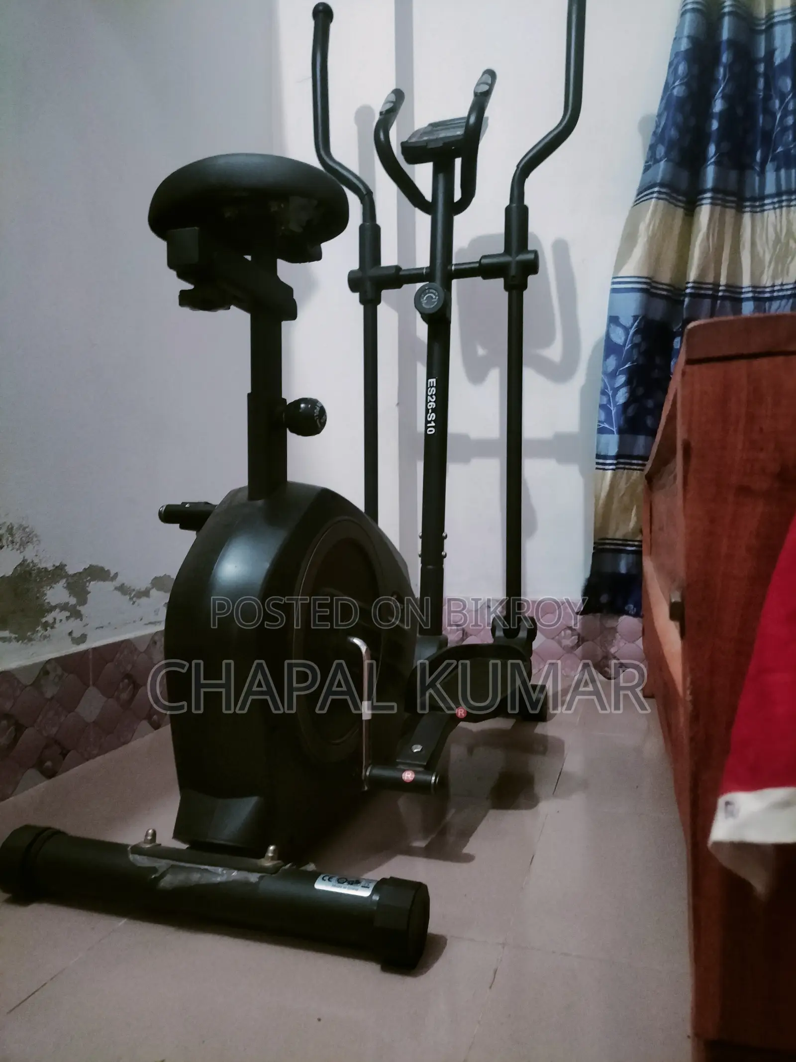 Evertop Crosstrainer
