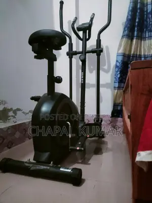 Evertop Crosstrainer