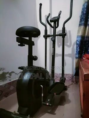 Evertop Crosstrainer