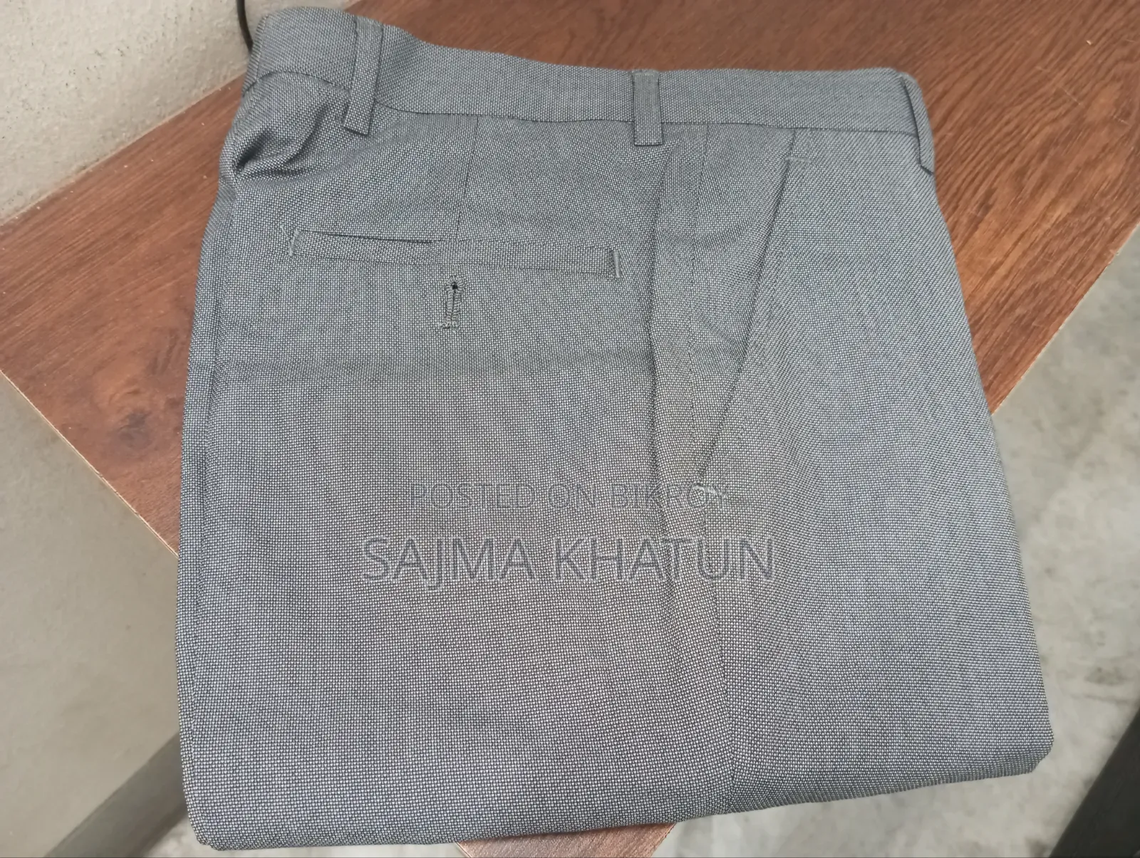 Sea Sky Brand Formal Shirt + Pants