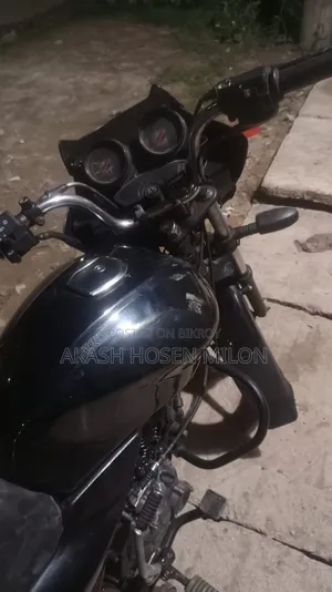 Bajaj Discover 110 2015 Black