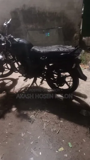 Bajaj Discover 110 2015 Black