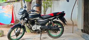বাজাজ প্লাটিনা ইএস ২০২২ কালো