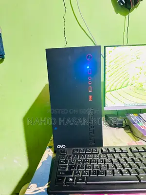 Desktop Computer 8GB RAM Intel Core i5 SSD 128GB