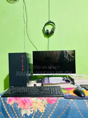 Desktop Computer 8GB RAM Intel Core i5 SSD 128GB