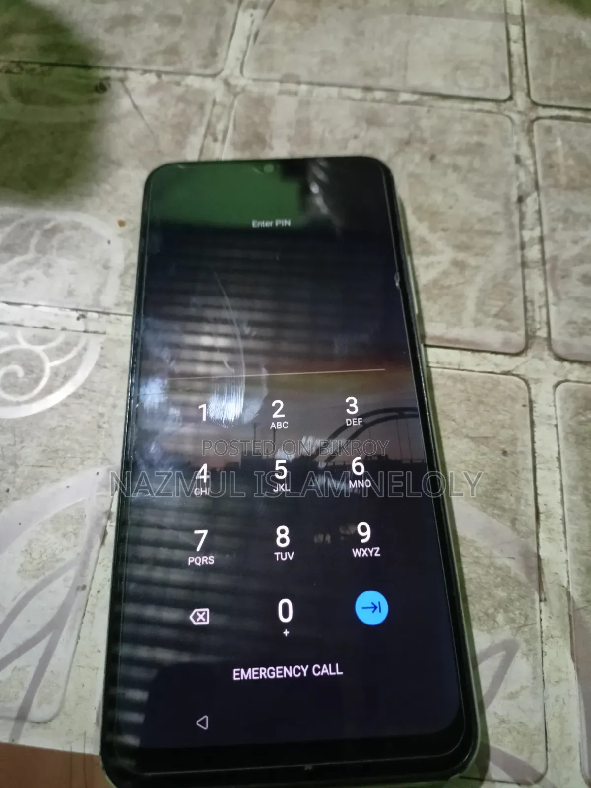 রিয়েলমি নার্জো ৫০আই ৬৪ জিবি পার্পল