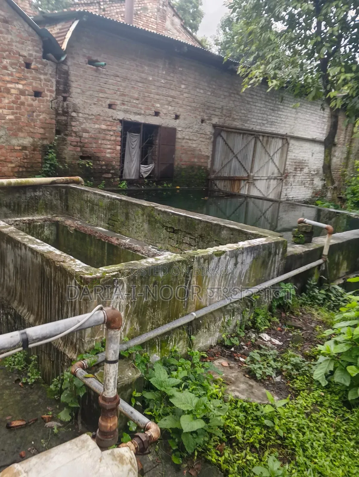 Textile Mill for Sale in Narsingdi with Gas Connection