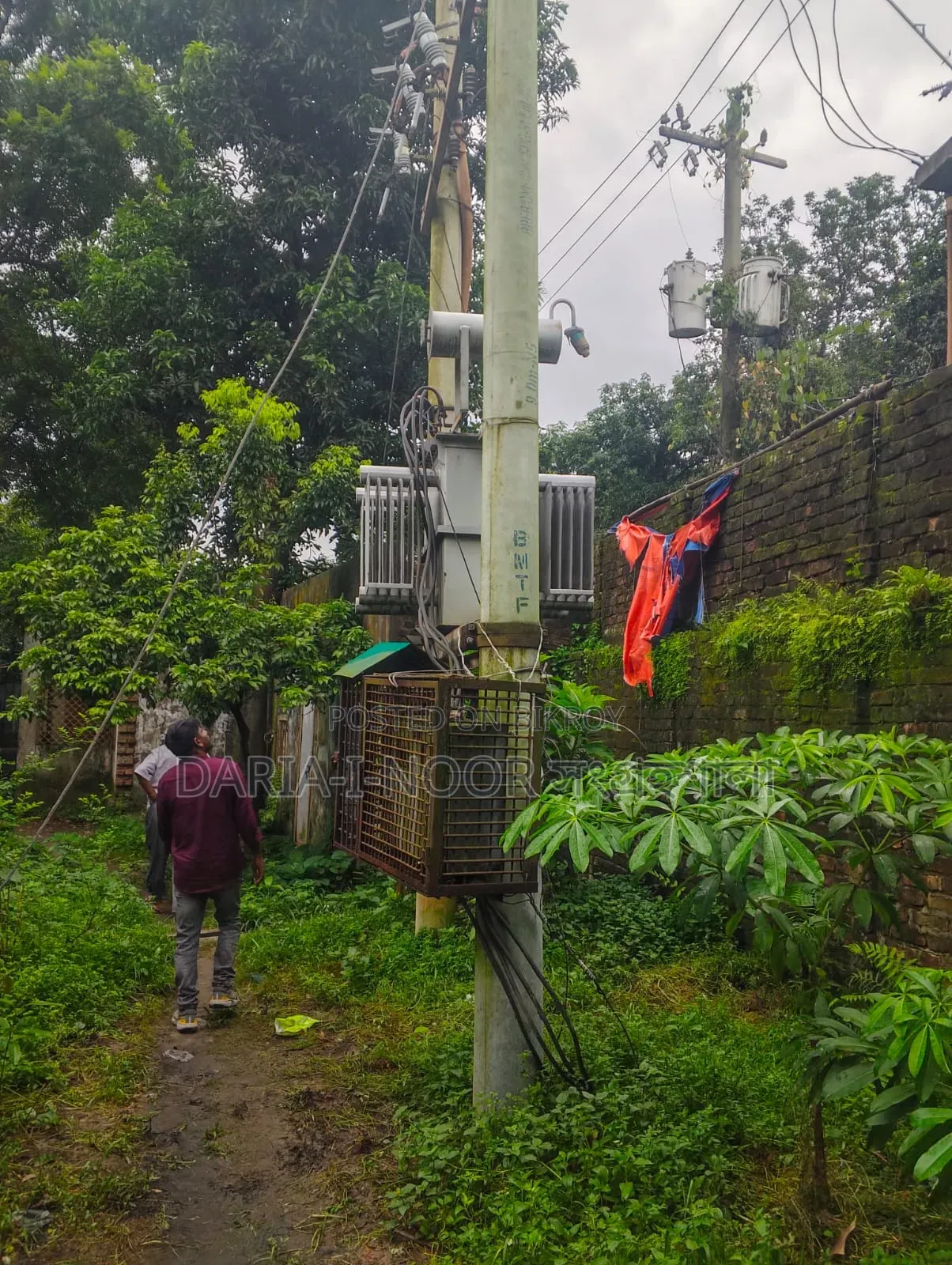 Textile Mill for Sale in Narsingdi with Gas Connection
