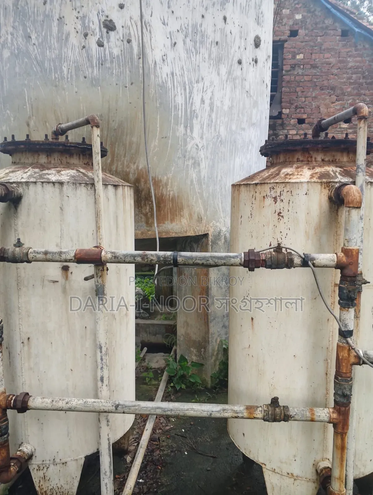 Textile Mill for Sale in Narsingdi with Gas Connection