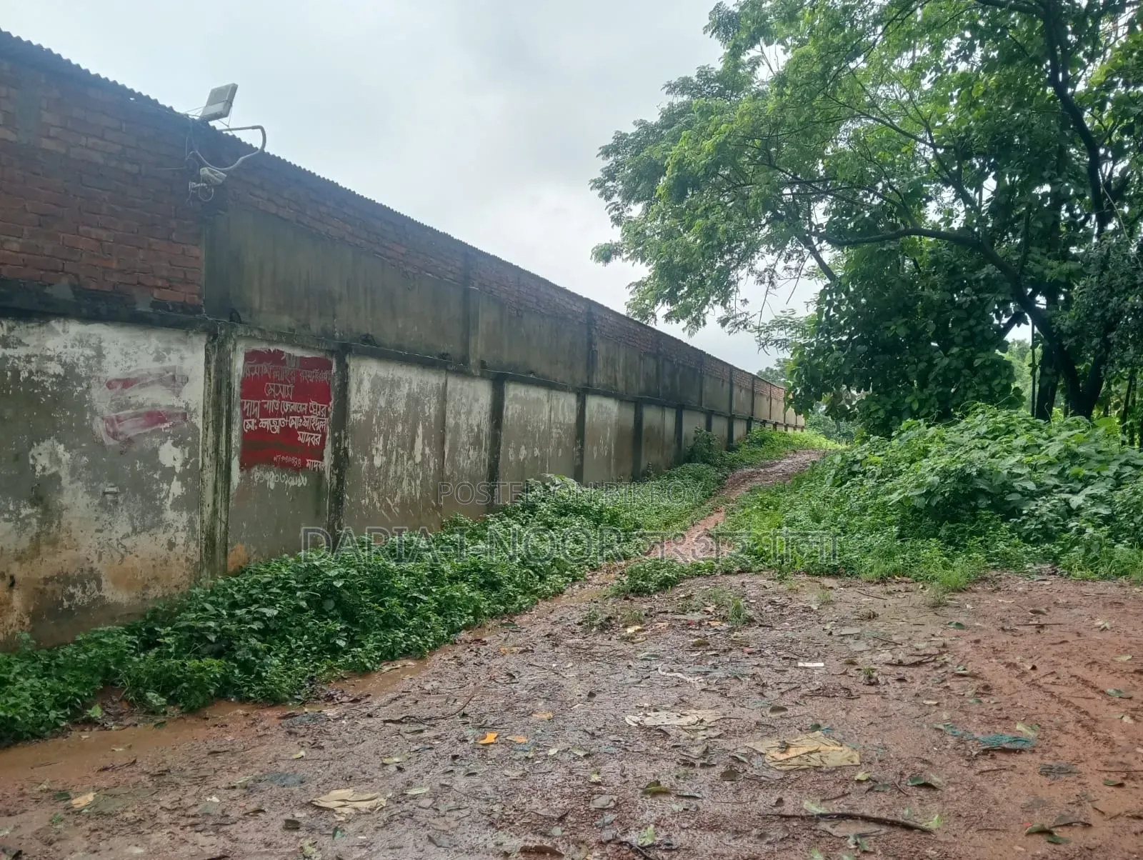 Textile Mill for Sale in Narsingdi with Gas Connection