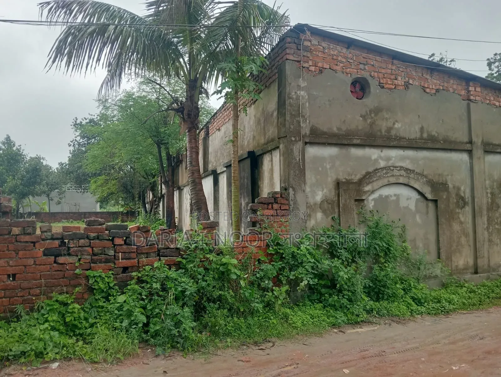 Textile Mill for Sale in Narsingdi with Gas Connection