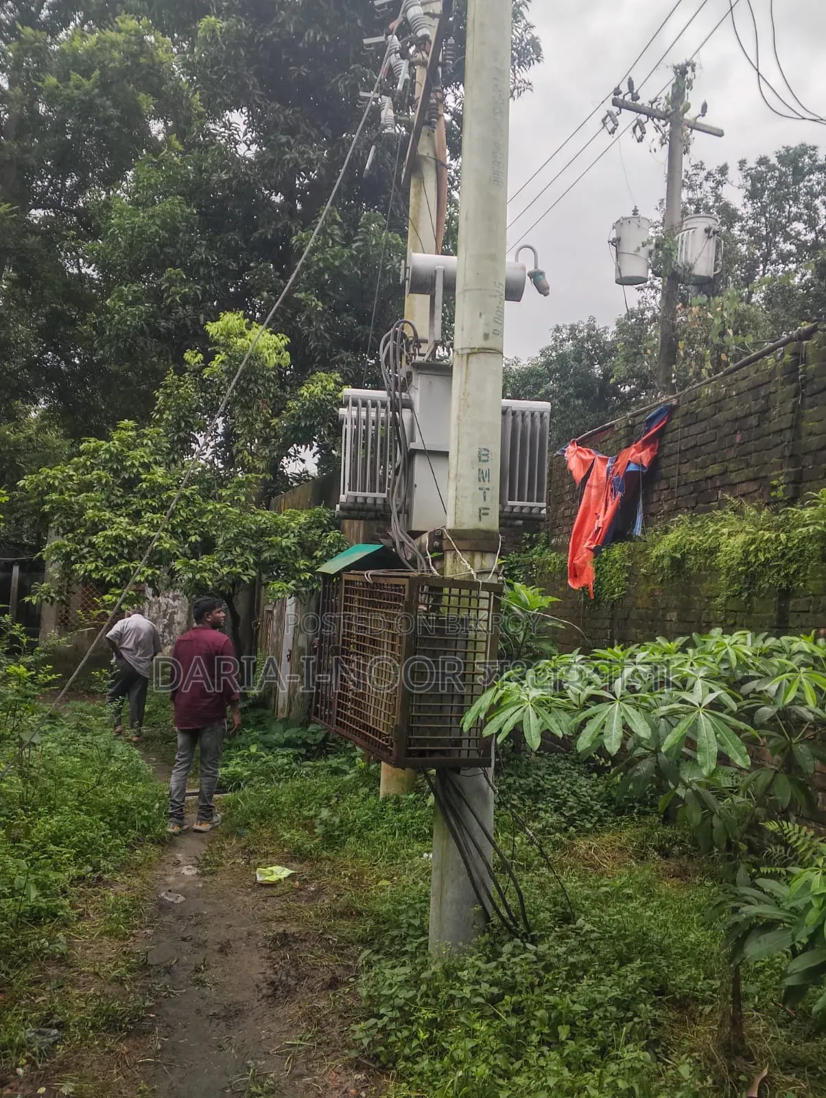Textile Mill for Sale in Narsingdi with Gas Connection