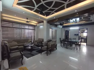 Furnished 3 Bedroom Apartment in Anik Real Estate, Banani for Rent