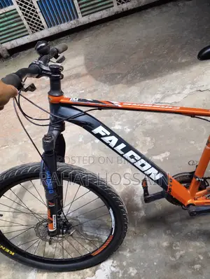 Falcon Firebird MTB Bicycle - ফ্রেশ কন্ডিশন
