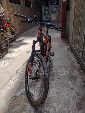Falcon Firebird MTB Bicycle - ফ্রেশ কন্ডিশন