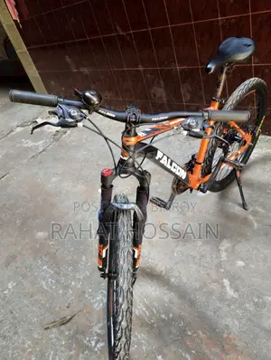 Falcon Firebird MTB Bicycle - ফ্রেশ কন্ডিশন