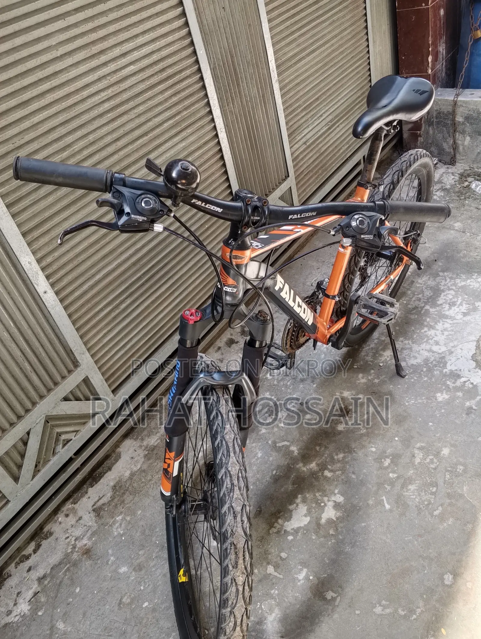 Falcon Firebird MTB Bicycle - ফ্রেশ কন্ডিশন