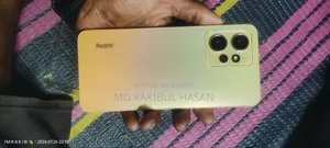 Xiaomi Redmi Note 12 256 GB Rose Gold