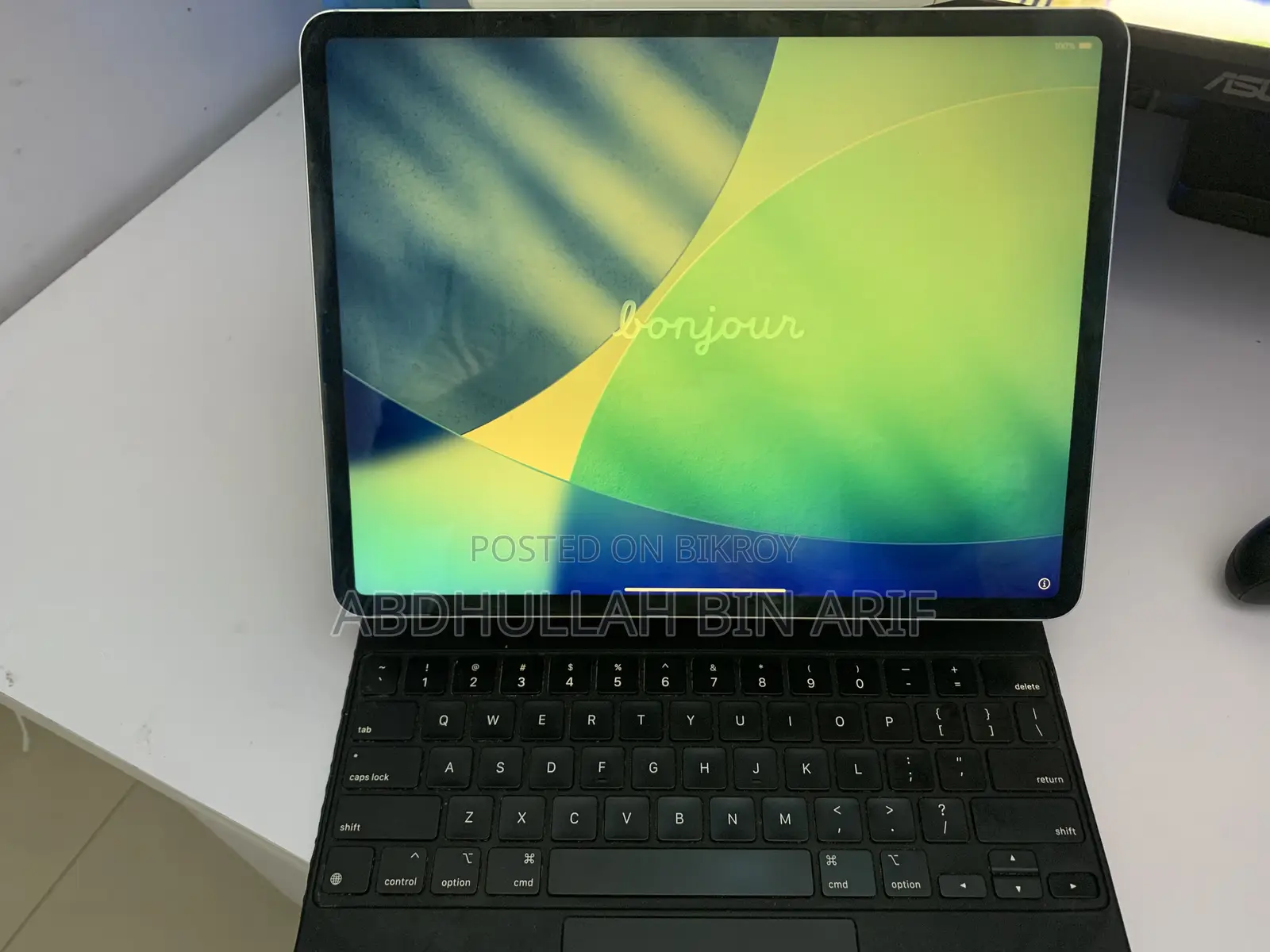 Apple iPad Pro 12.9 (2020) 1 TB Silver