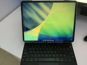 Apple iPad Pro 12.9 (2020) 1 TB Silver