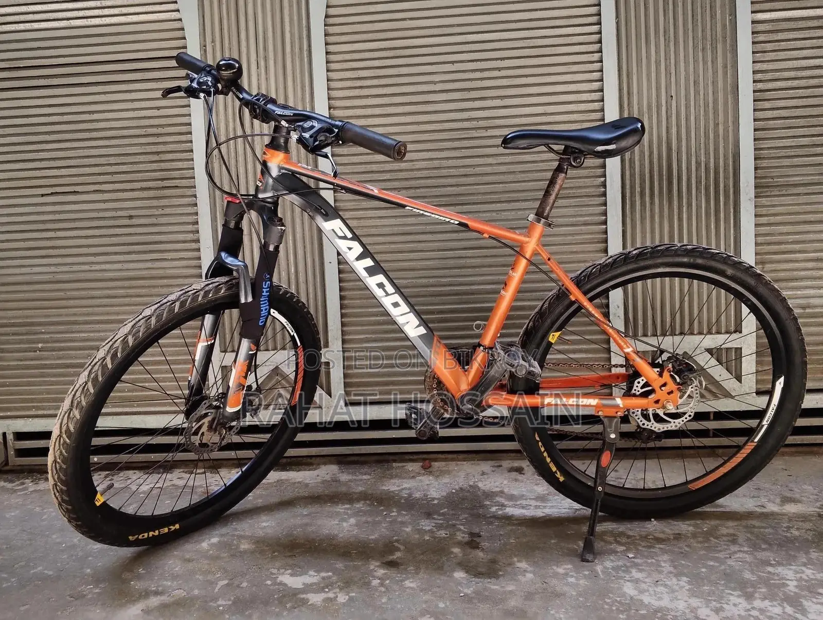 Falcon Firebird MTB Bicycle - ফ্রেশ কন্ডিশন