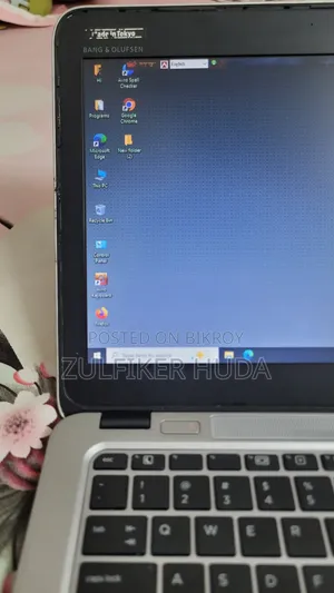Laptop HP EliteBook 820 G3 12GB Intel Core I5 SSD 256GB