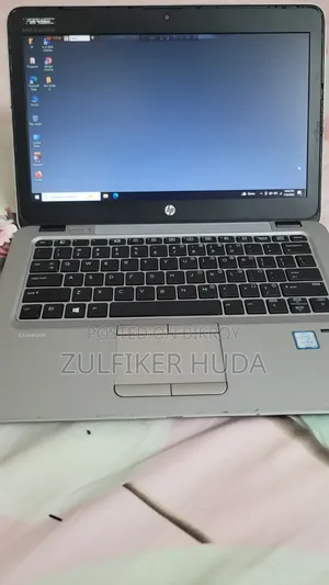 Laptop HP EliteBook 820 G3 12GB Intel Core I5 SSD 256GB