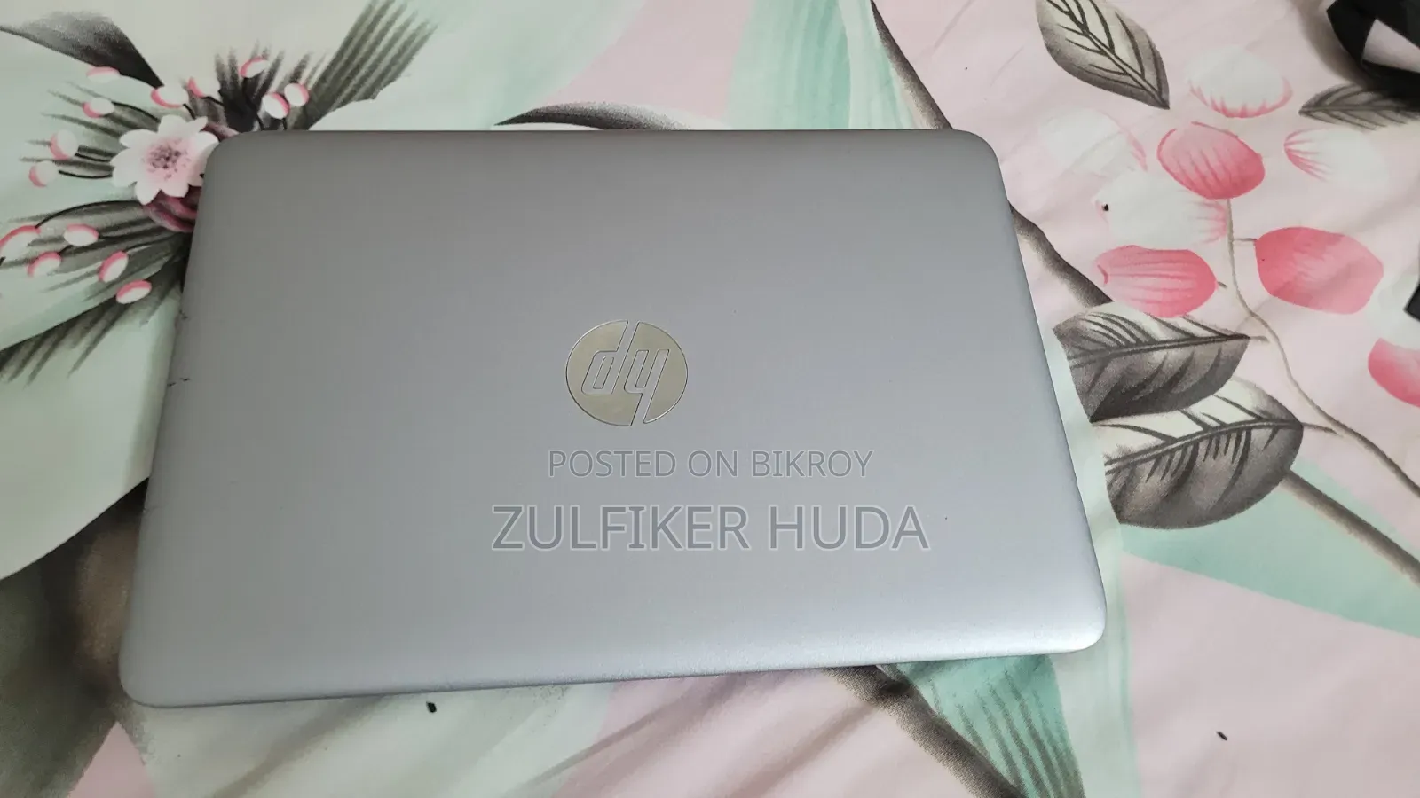 Laptop HP EliteBook 820 G3 12GB Intel Core I5 SSD 256GB