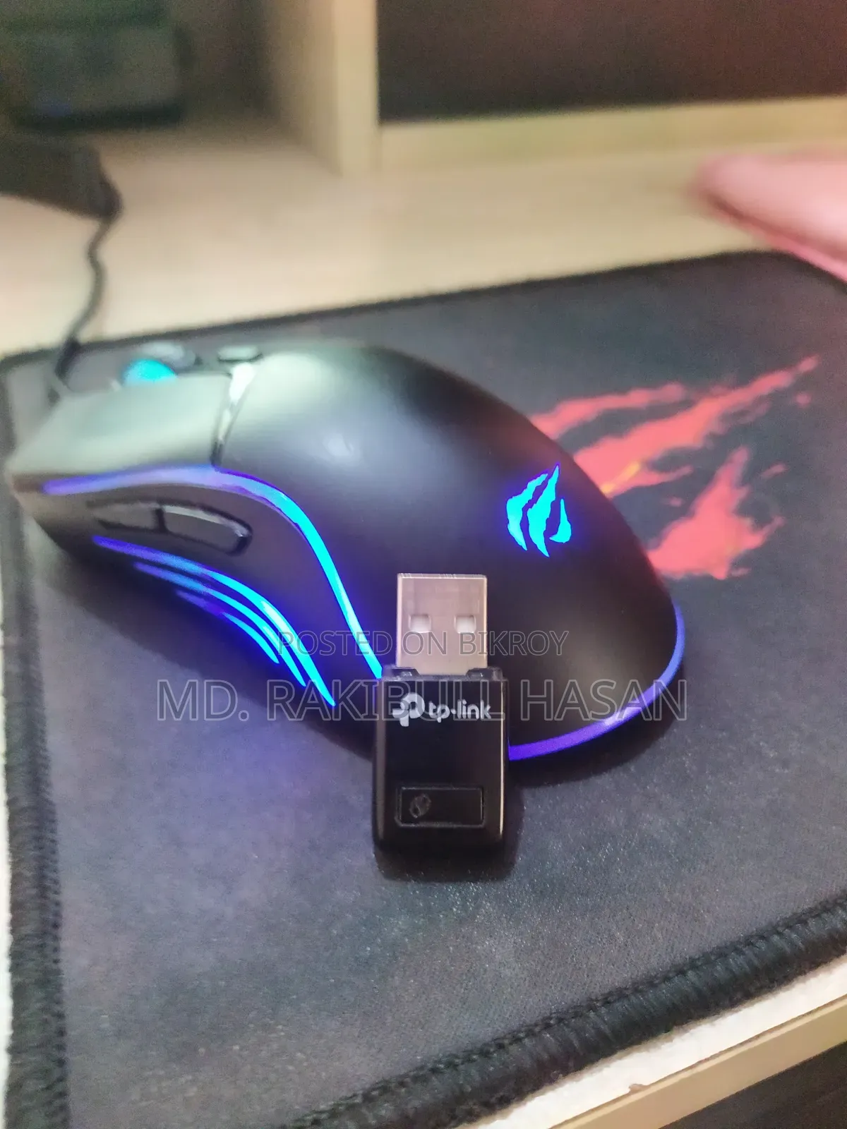 TP-Link TL-WN823N 300Mbps Mini Wireless N USB WiFi Adapter