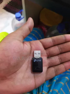 TP-Link TL-WN823N 300Mbps Mini Wireless N USB WiFi Adapter