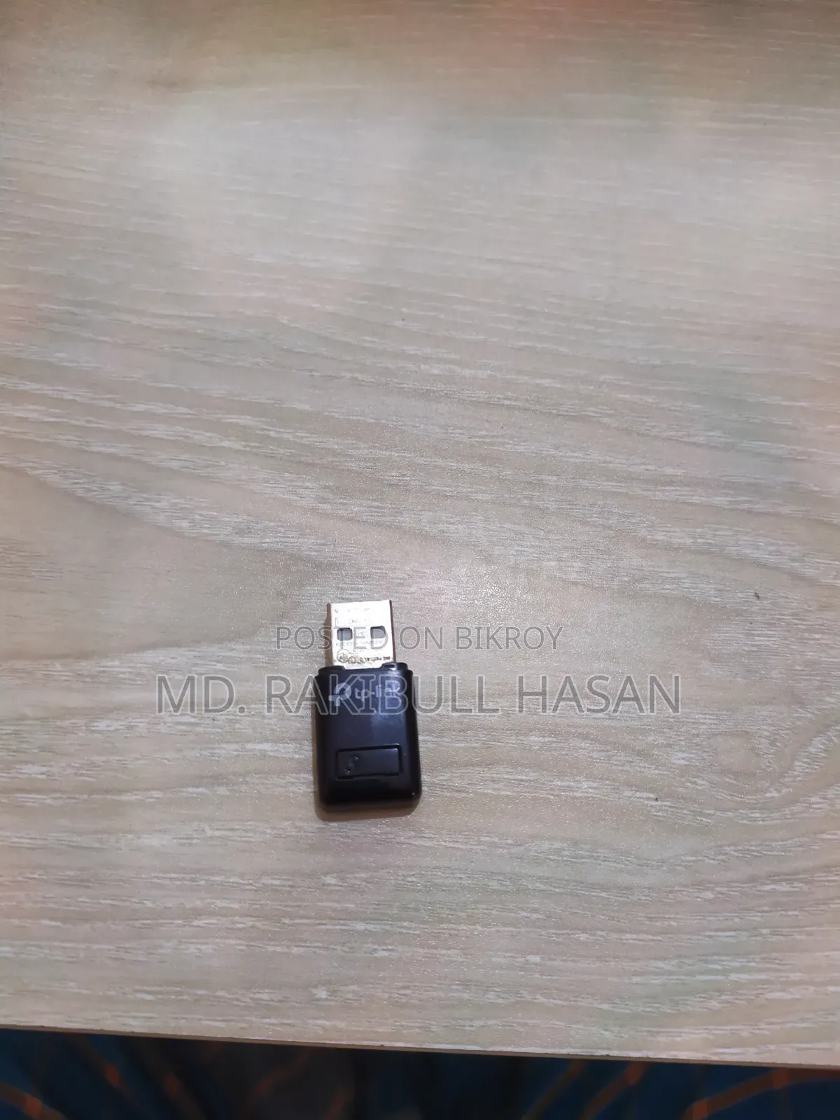 TP-Link TL-WN823N 300Mbps Mini Wireless N USB WiFi Adapter