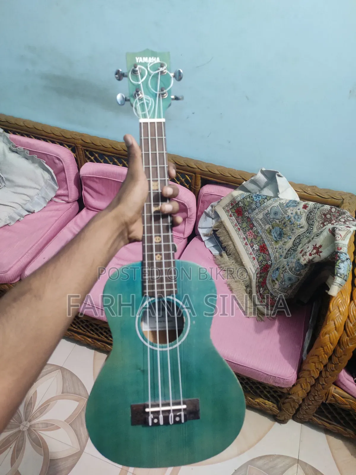 ইয়ামাহা ইউকুলেলে