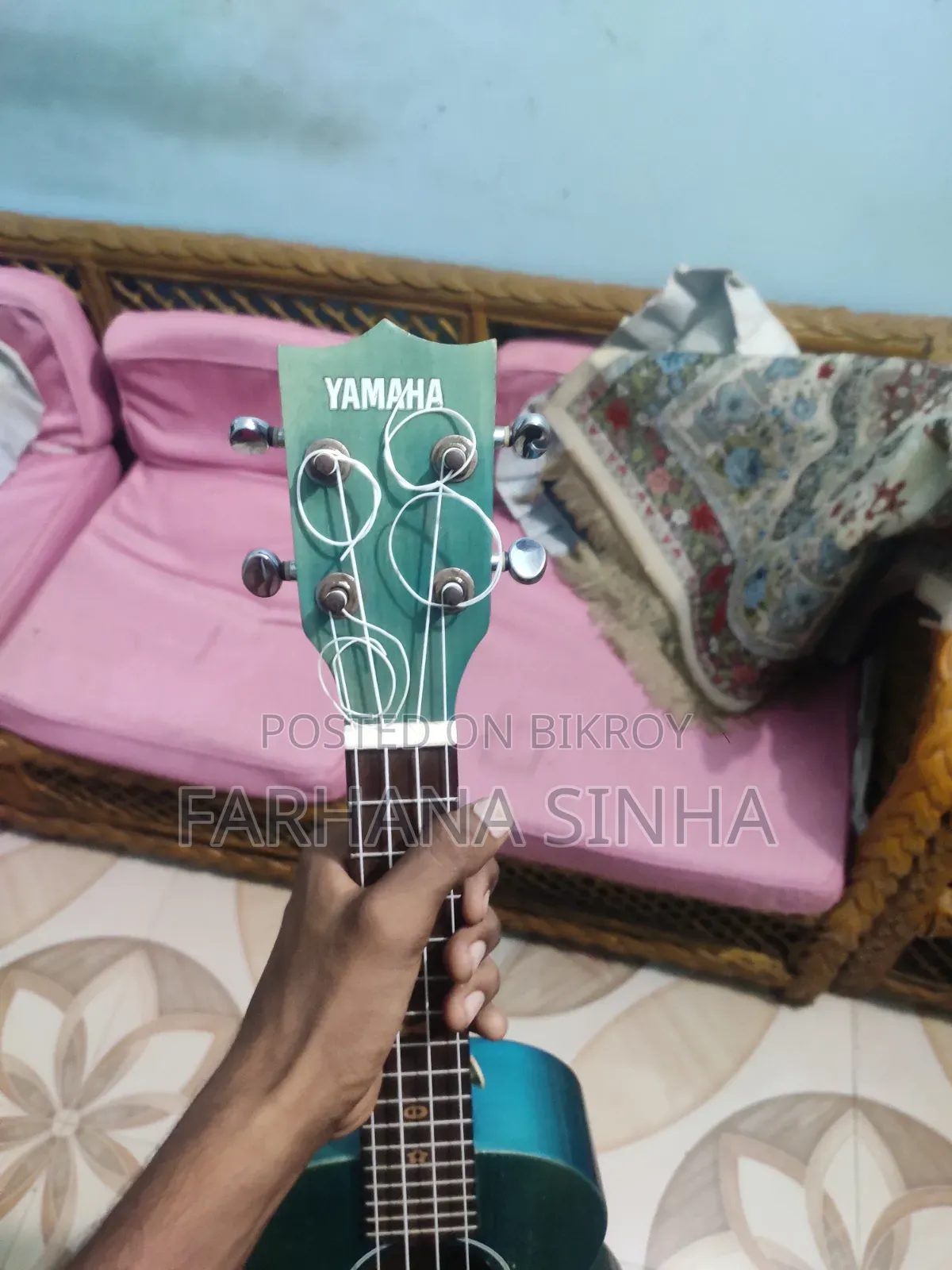 ইয়ামাহা ইউকুলেলে