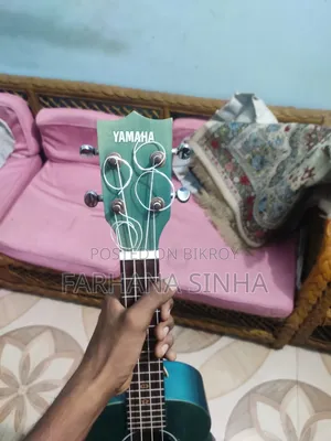 ইয়ামাহা ইউকুলেলে