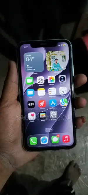 অ্যাপল আইফোন ১১ ১২৮ জিবি গ্রিন