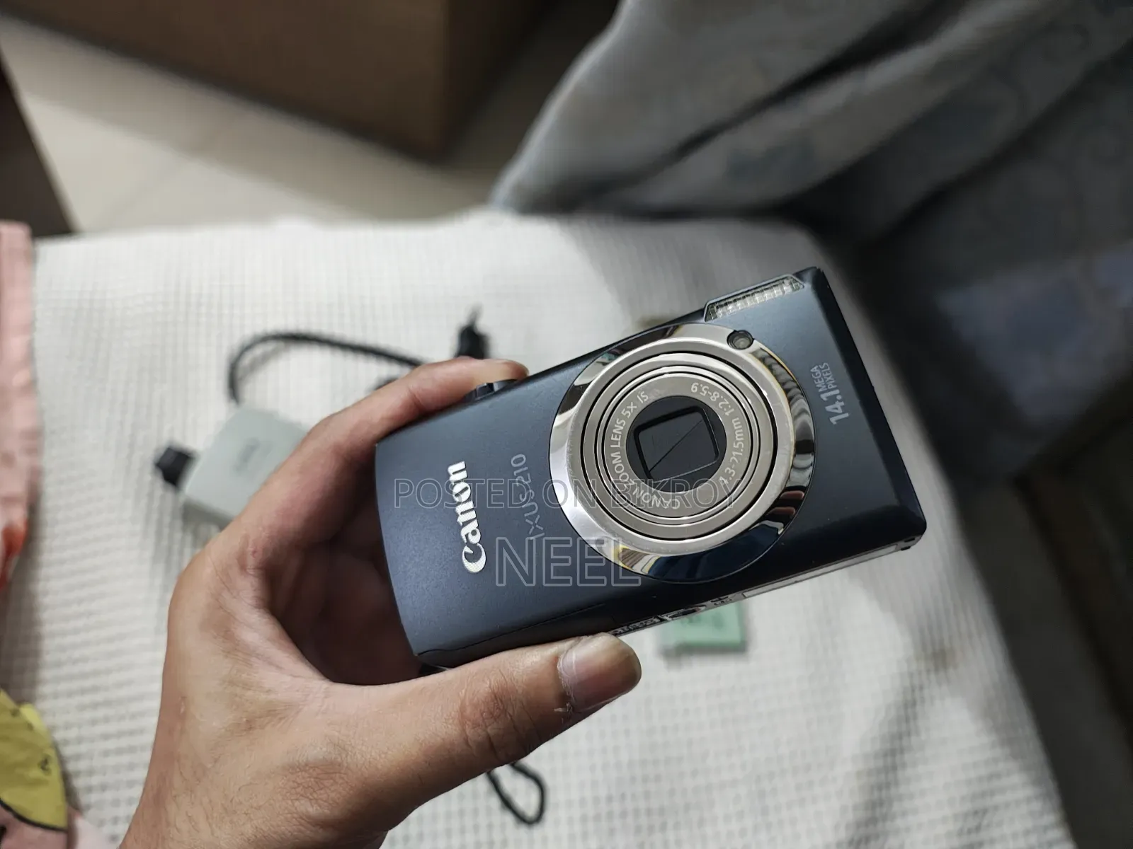 Canon PowerShot SD3500 IS / IXUS 210