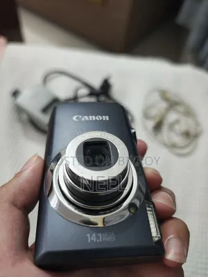 Canon PowerShot SD3500 IS / IXUS 210