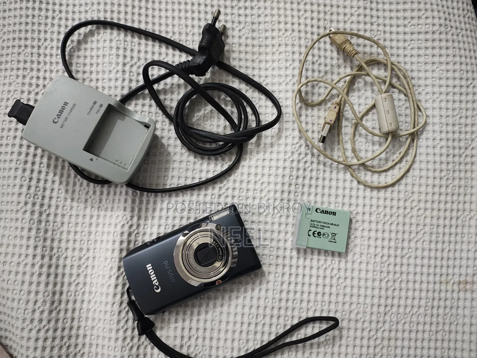 Canon PowerShot SD3500 IS / IXUS 210