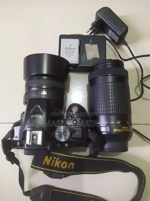 Nikon D5300 DSLR Camera for Sale দাম:৩০,০০০ টাকা (আলোচনাসাপেক্ষ)