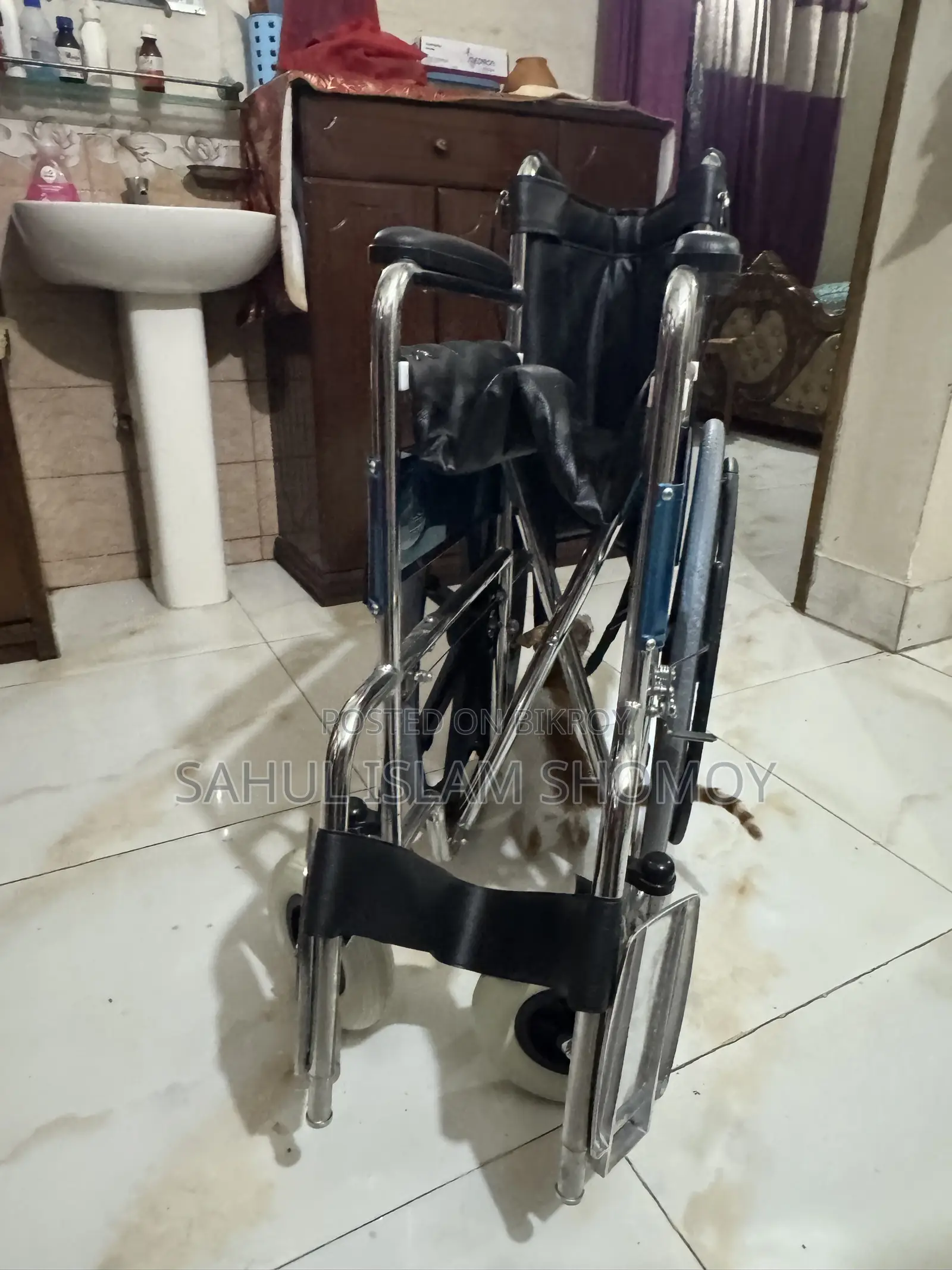 Wheel Chair for Sell